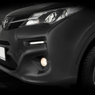 Обвесы KHANN для RAV4